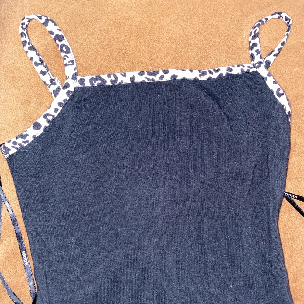 black purple cheetah print bodysuit